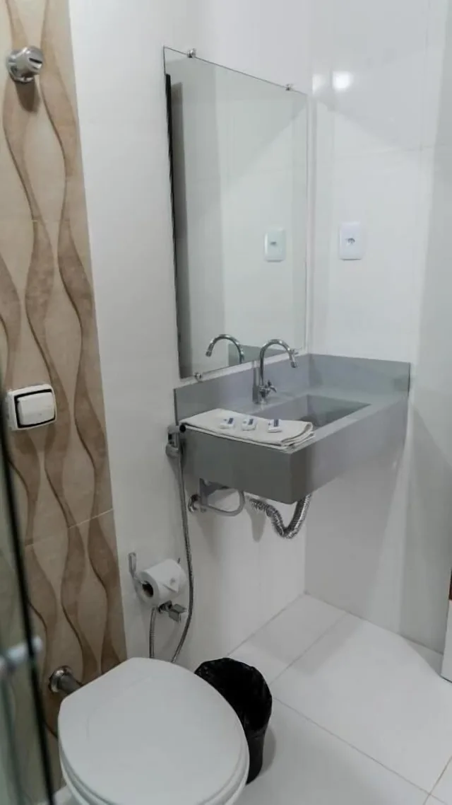 غرفة بريميوم بسرير مزدوج، Nobile Plaza Hotel 3/3