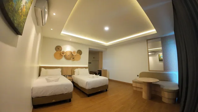 Ocean Villa، Noah Maratua Resort 2/2