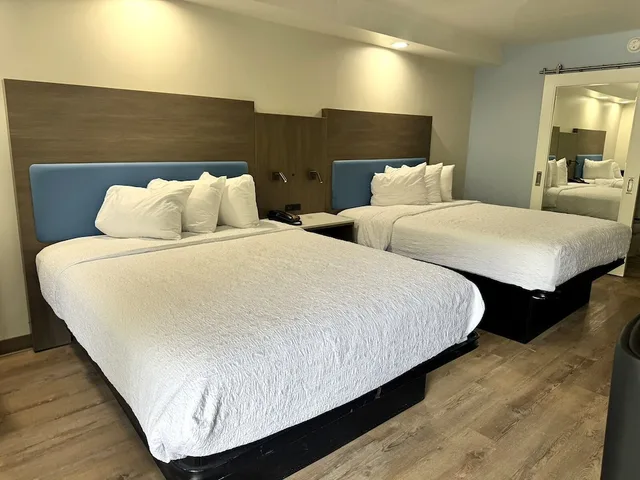 غرفة ديلوكس بسريرين مزدوجين، Lodge At Mill Creek 2/10
