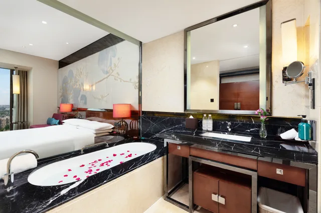 غرفة بريميوم، Crowne Plaza CHENGDU WEST 6/8