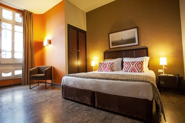 غرفة سوبيريور مفردة بسرير مزدوج، Internacional Design Hotel 1/1