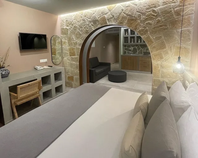 Deluxe, Studio, Sea View, Vrachia Hotel 2/3