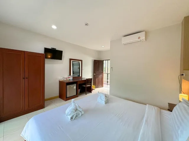 غرفة ديلوكس، CHONGKHAO RESORT 1/9