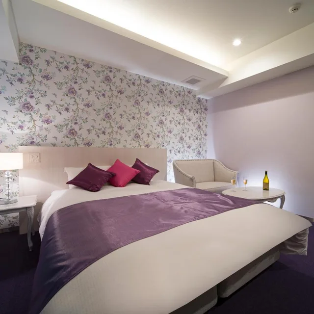 غرفة سوبيريور بسرير كوين، HOTEL LA SCALA 1/10