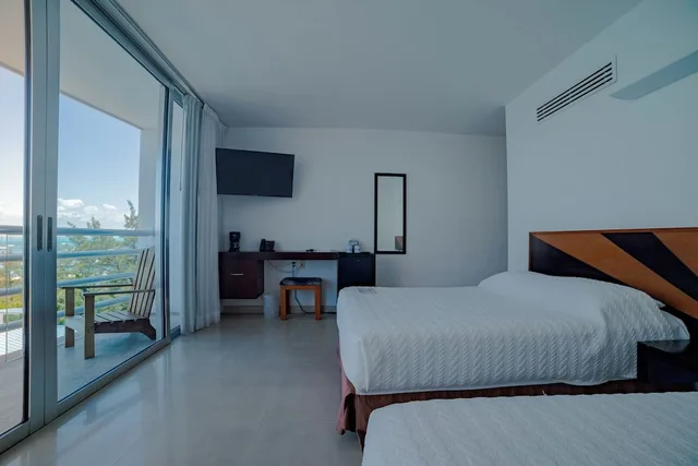 Deluxe, 2 Double Beds, Bay View، HoteL Bahia Chac Chi 1/10
