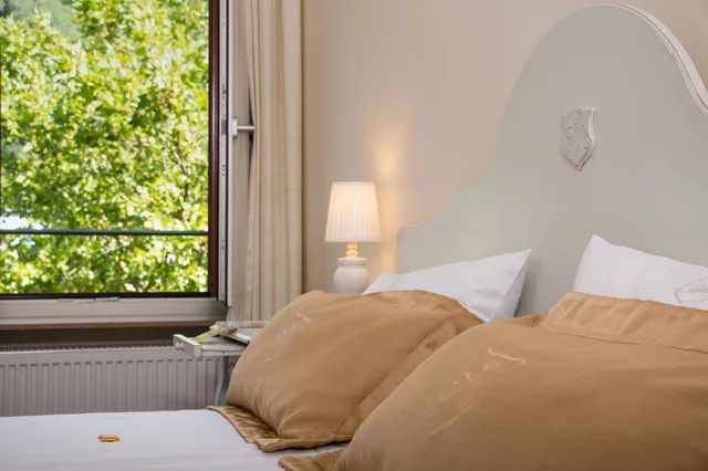 Superior, Double Bed, Hotel Villa Marstall 2/8