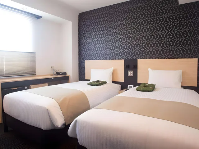 غرفة قياسية بسرير فردي للمدخنين، Hotel Kuretakeso Hiroshima Otemachi 1/1