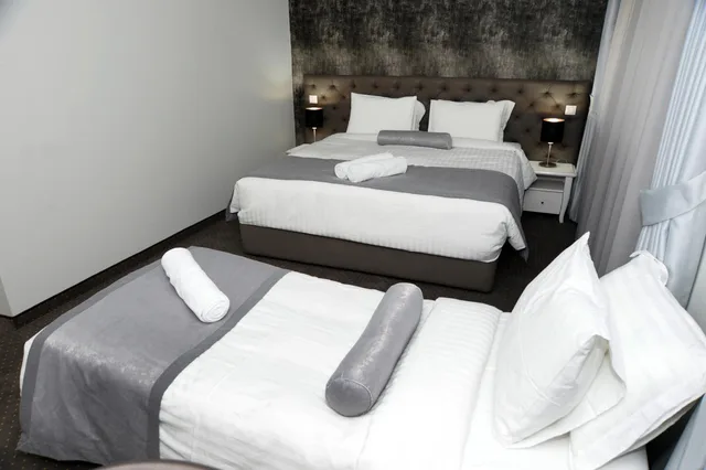 غرفة سوبيريور بسرير كينج، Alexander Square Boutique Hotel 3/10