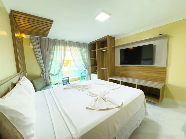 جناح ديلوكس ثلاثي بسرير كوين وسرير فردي، Star Palace Hotel 2/9