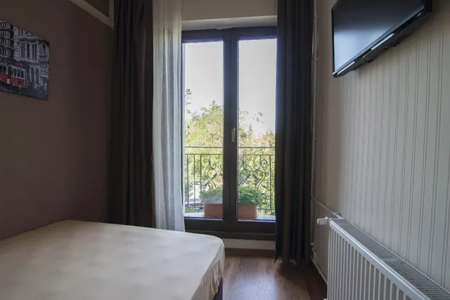 Room, Double Bed, Hotel Torun Istanbul Old City 1/2