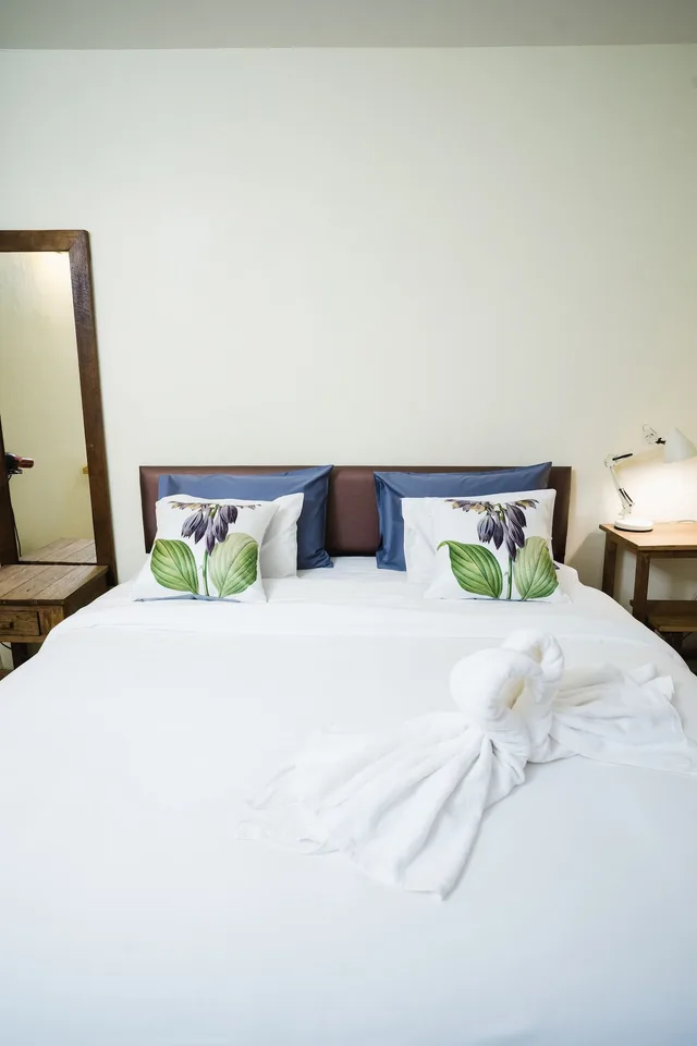 غرفة ديلوكس بسرير كينج، Sabuy Chiangmai Bed & Breakfast 10/10