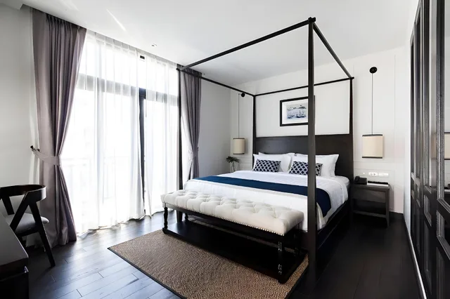 غرفة ديلوكس بشرفة، Cheeva Dee Hotel 1/1