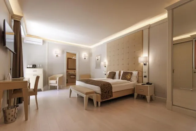 Garden, Junior Suite, House، Park Hotel Imperial Centro Tao Natural Medical Spa 2/3