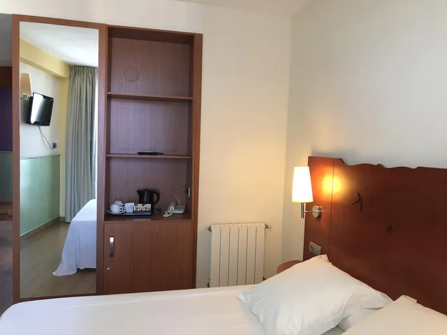 غرفة كلاسيكية بسرير مزدوج، Climia Benidorm Plaza 1/4