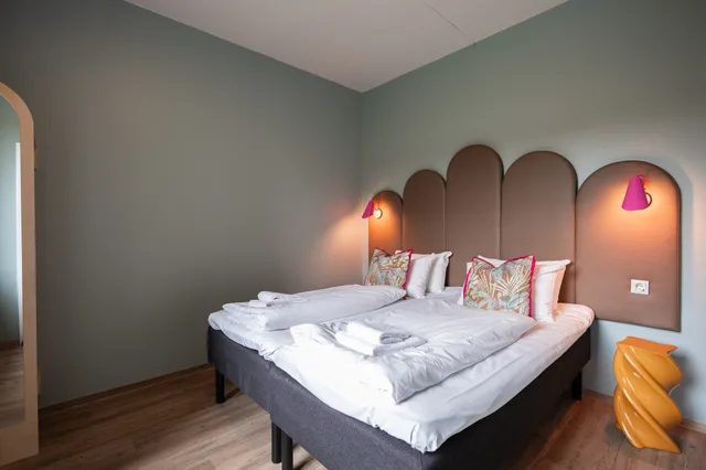 غرفة بسريرين منفصلين، Bunks at Rode 2/8