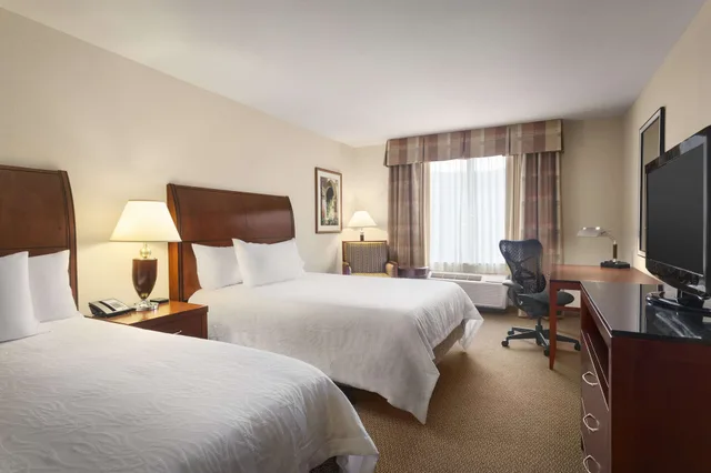 Evolution, 2 Queen Beds، Hilton Garden Inn Bartlesville 1/2