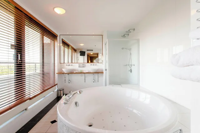 Penthouse, Double Bed, Courtyard By Marriott Amsterdam Airport 6/6