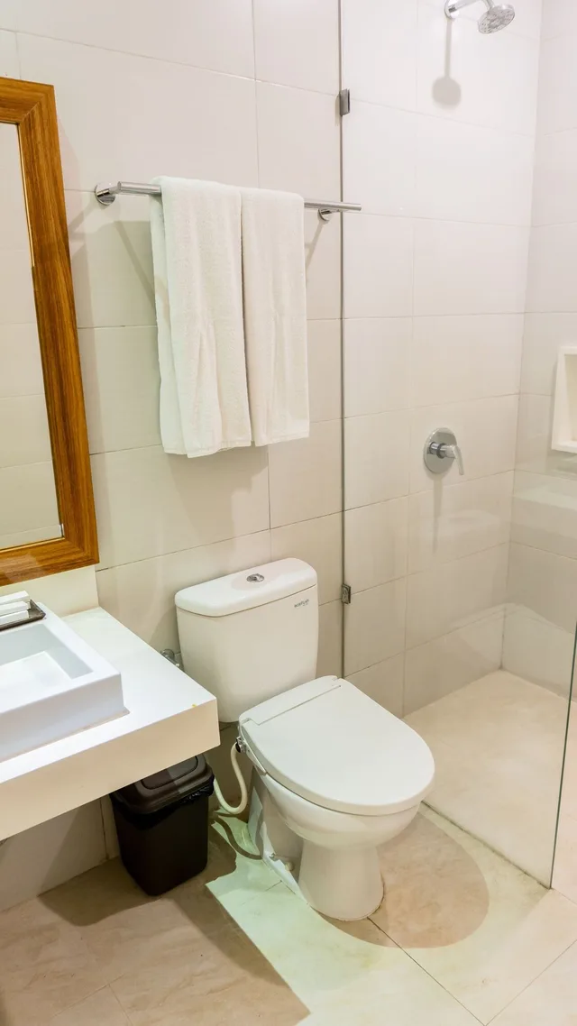 غرفة سوبيريور بسريرين منفصلين، Argya Santi Resort Jimbaran 2/3