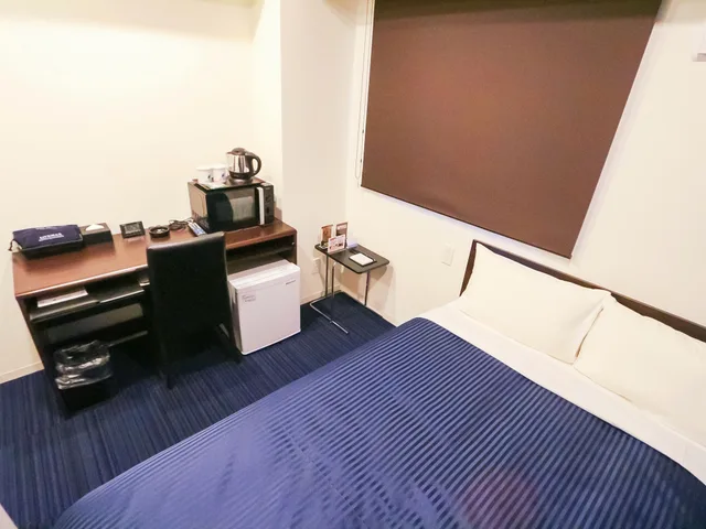Room, Single, Smoking, Hotel Livemax Akihabara Kita 3/4