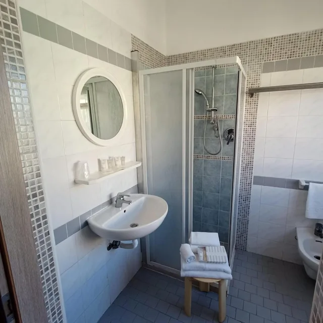 غرفة عائلية، Hotel Ca Vanni 8/9