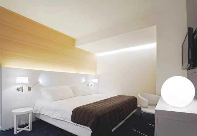 غرفة ثلاثية، Ih Hotels Roma Z3 8/8