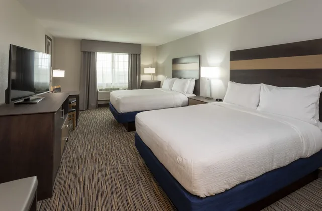 غرفة قياسية بسريرين كوين، GrandStay Hotel & Suites Cannon Falls 1/8
