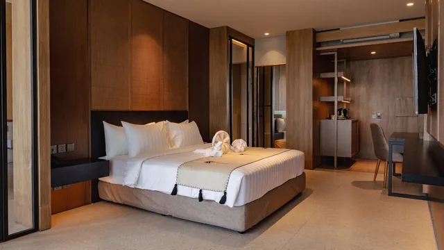 جناح، The Akasha Canggu Hotel 1/2