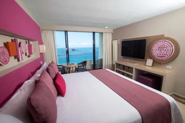 Sun Club, Connecting, Family, 2 Double Beds، Sunscape Dorado Pacifico Resort And Spa 1/5