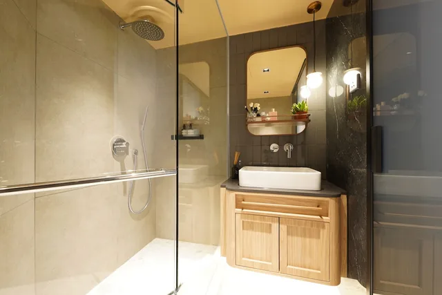 غرفة ديلوكس بسرير كوين، Dash Living on Prat 2/2