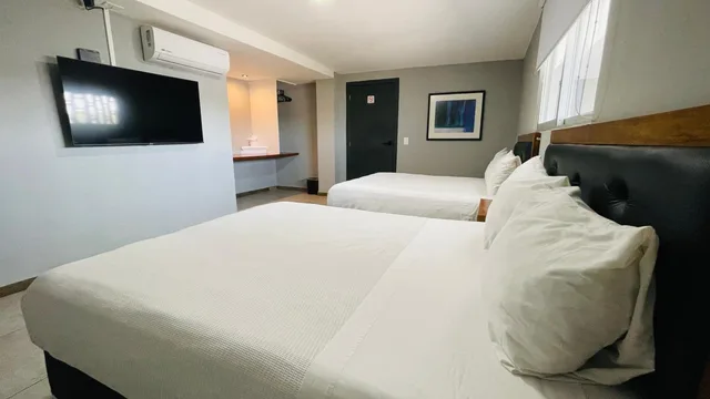 Deluxe, Studio, Double Bed, Hit Merida Hotel Boutique 10/10