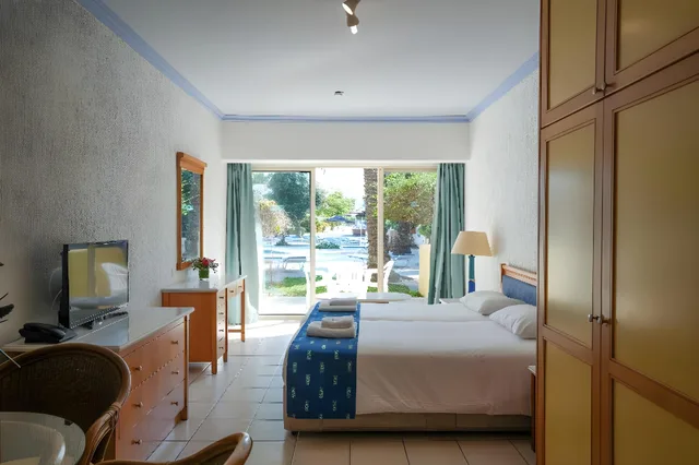 استوديو بسريرين منفصلين، Paphos Gardens Holiday Resort 2/2