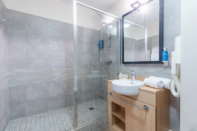Apartment 1 bedroom T2، Appart City Classic Reims Parc des Expositions 4/4
