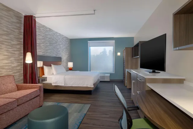 استوديو لذوي الإعاقة، Home2 Suites by Hilton Bristol 1/2