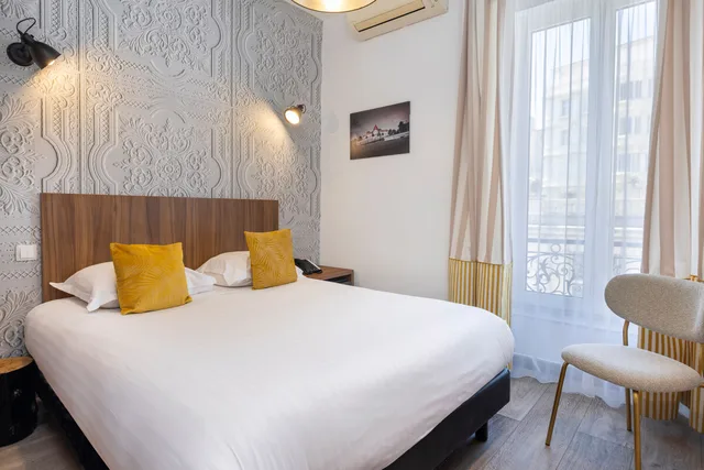 Double room Classic, Best Western Plus Hotel Brice Garden 1/5