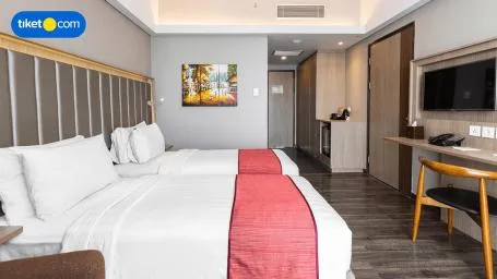غرفة سوبيريور، GAMMARA HOTEL MAKASSAR 1/2
