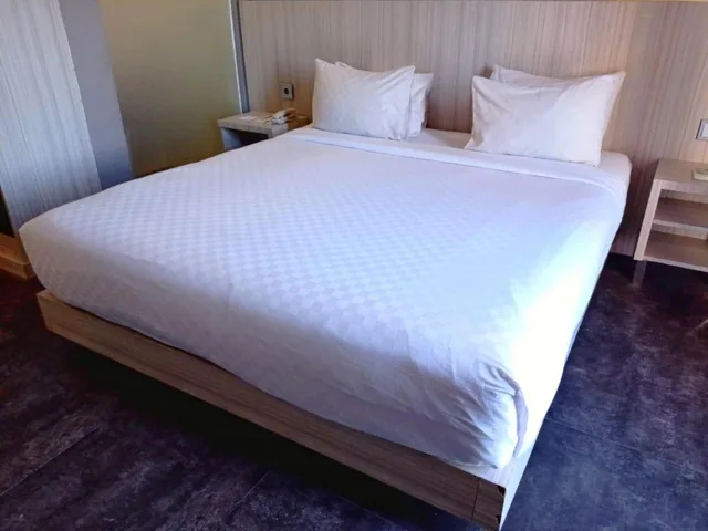 غرفة عائلية، Grand Kolopaking Hotel 2/4