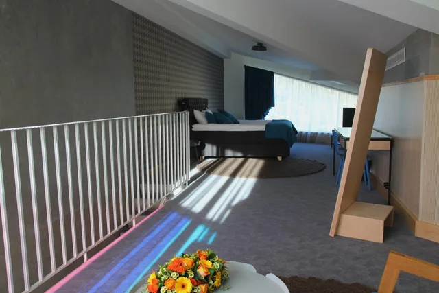 جناح كومفورت، Kurshi Hotel And Spa 3/5