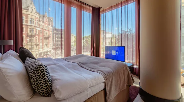 Spacios, Twin Beds, Marski by Scandic 2/7