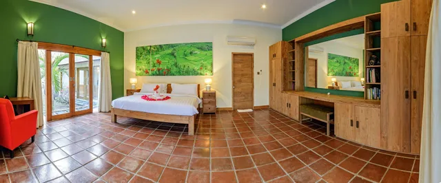6 Bedrooms, Villa, 5 Double and Twin Beds، Kelapa Luxury Villas 10/10