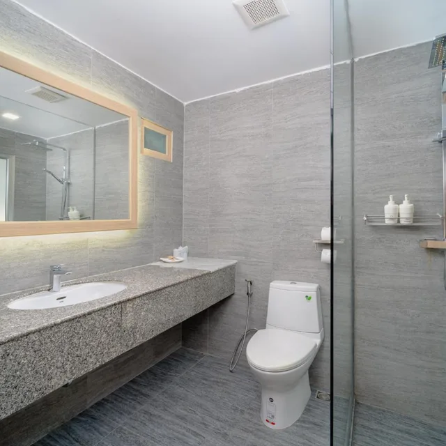 Deluxe, Double or Twin Bed, Pool Access، Aonang Buri Resort 7/8