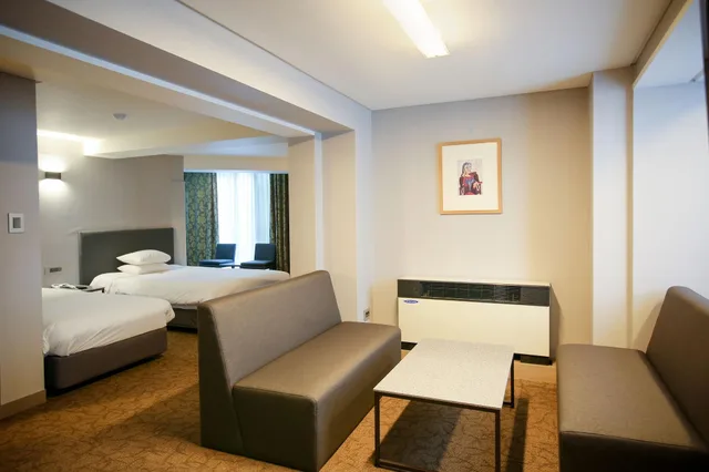 Family Suite, No Parking، Savoy Hotel Seoul Myeongdong 4/5