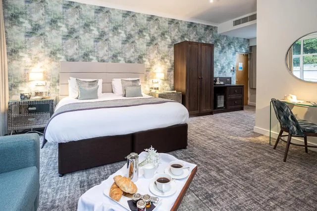 جناح جونيور مع أريكة، Castle Green Hotel In Kendal, BW Premier Collection 9/10