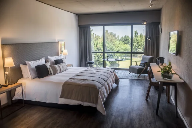 Deluxe, Double Bed, CASASUR PILAR HOTEL 1/6