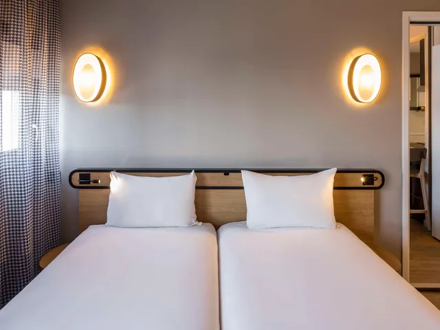 Studio, 2 Beds, Aparthotel Adagio Access Montpellier Centre 3/3