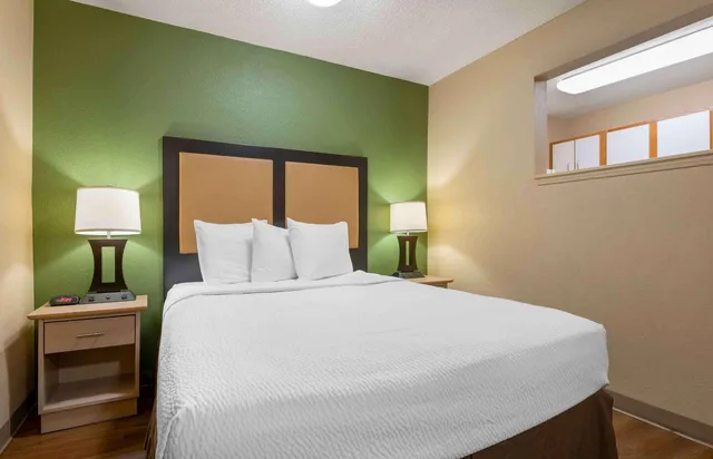 استوديو ديلوكس بسرير كوين، Studio 6 Extended stay Fairfield, OH - Cincinnati 9/10