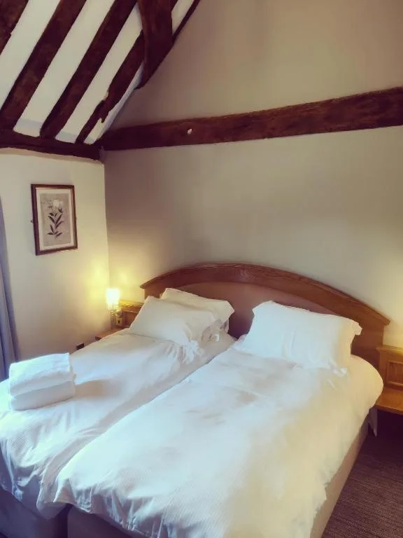 غرفة قياسية بسرير فردي، OYO The Greyhound Inn 1/1