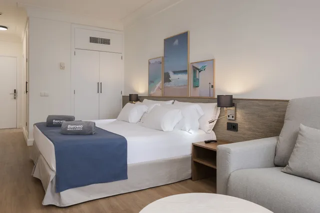 Room, Twin Beds, Barcelo Lanzarote Active Resort 1/6