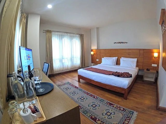 غرفة ديلوكس بسريرين منفصلين، GAKYIL HOTEL 5/7