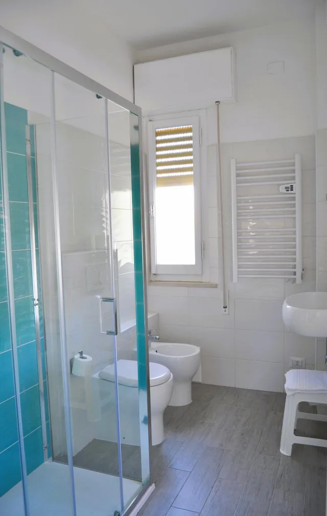 غرفة عائلية بشرفة، Hotel Susy 7/10