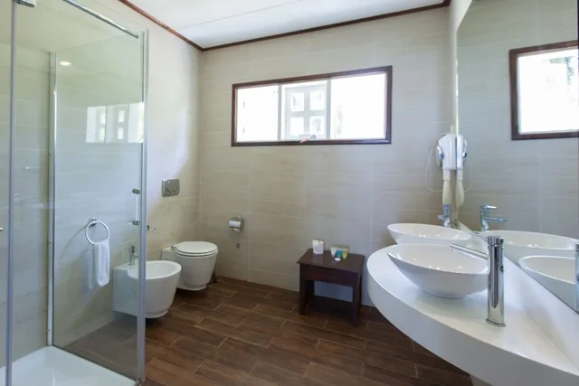2 Bedrooms, Estate, Beach Villa, 2 Double Beds، La Digue Island Lodge 1/1